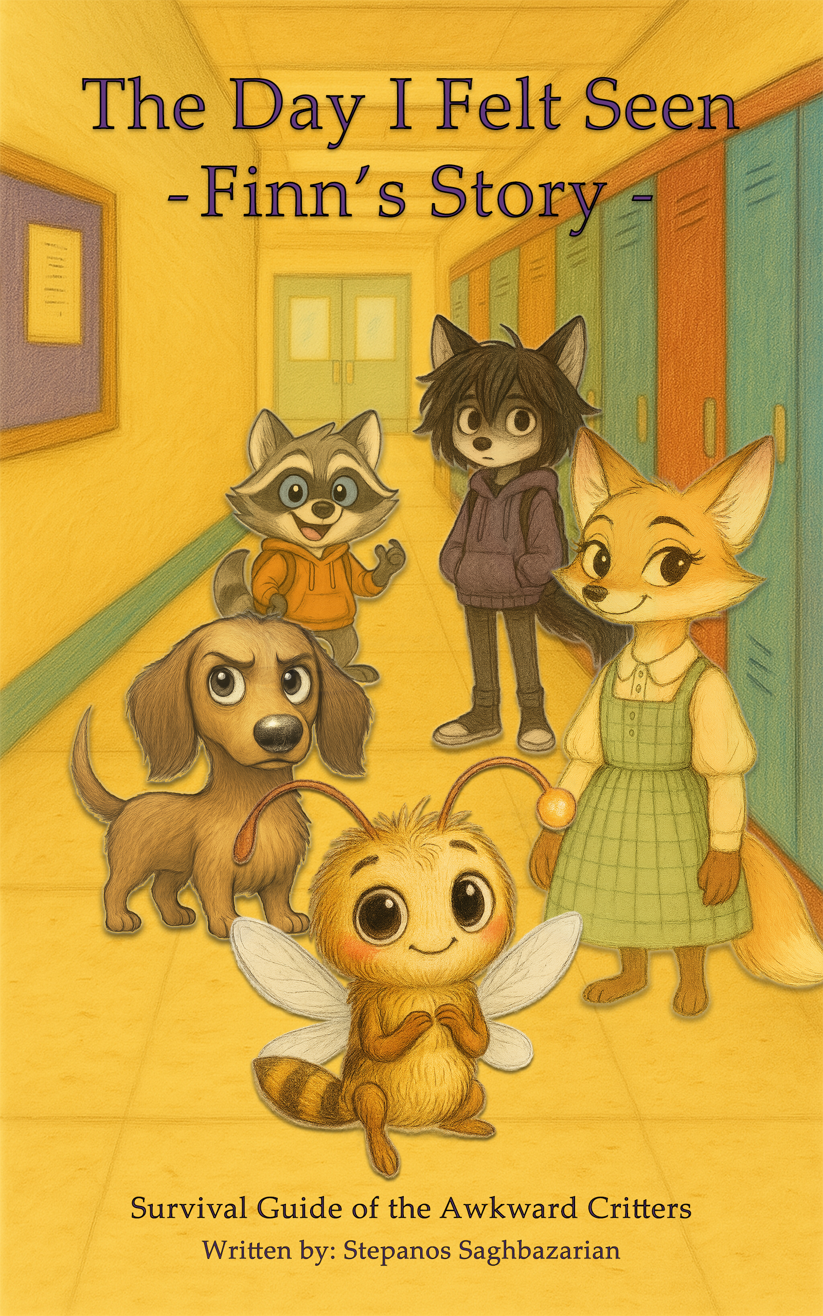 The Day I Felt Seen - Finn's Story