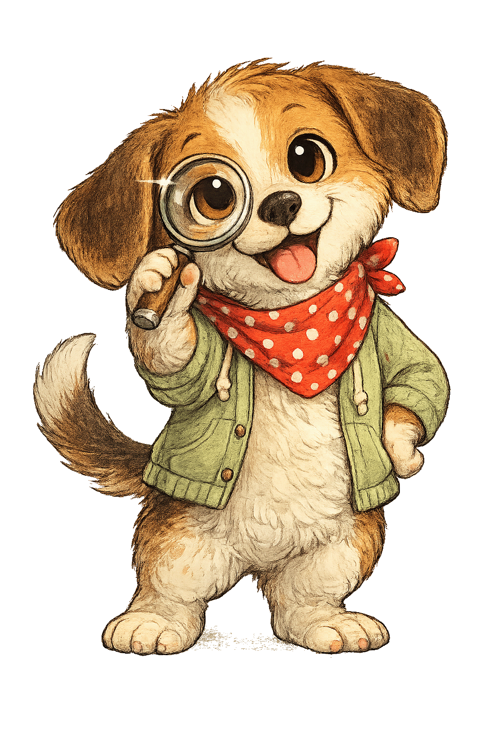 Biscuit the Dog