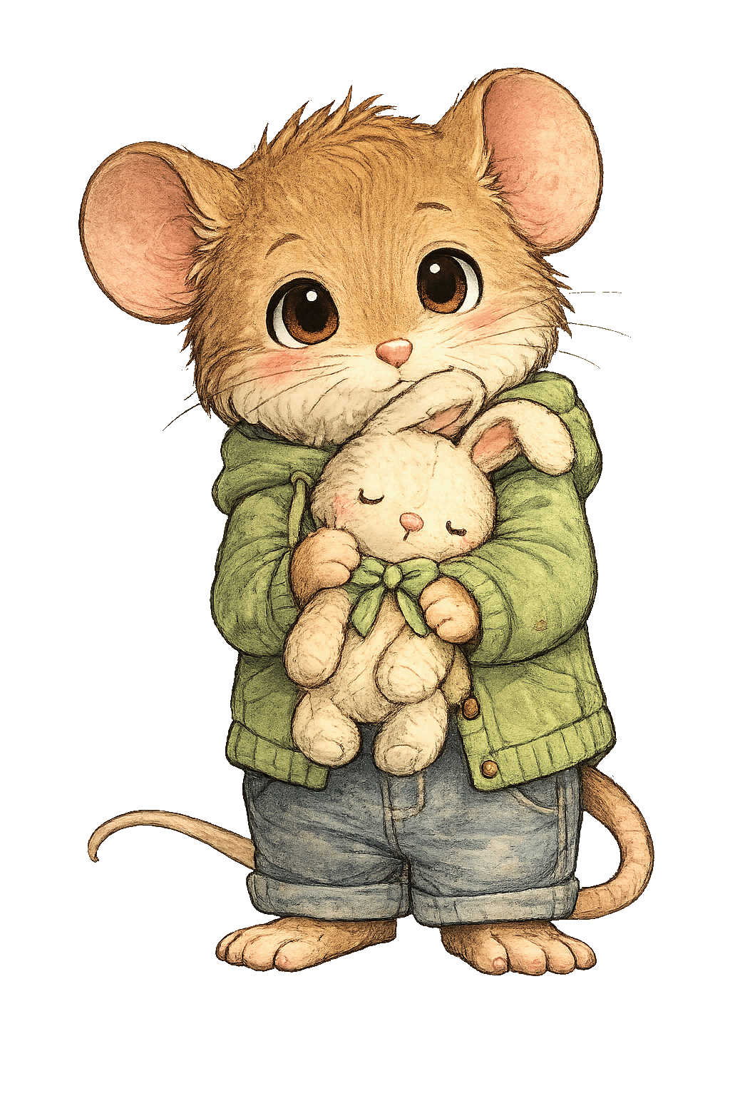 Pip the Mouse