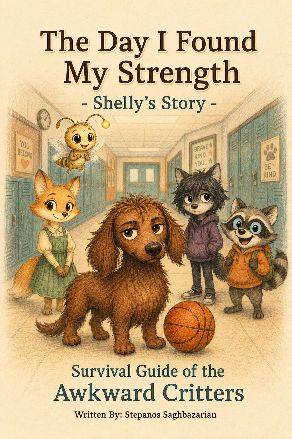 The Day I Found My Spark — Willow’s Story cover