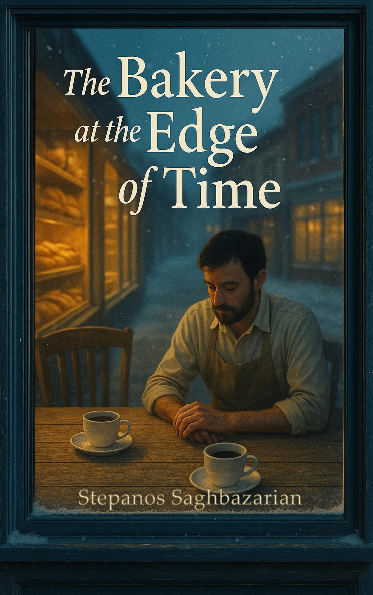 The Bakery at the Edge of Time cover