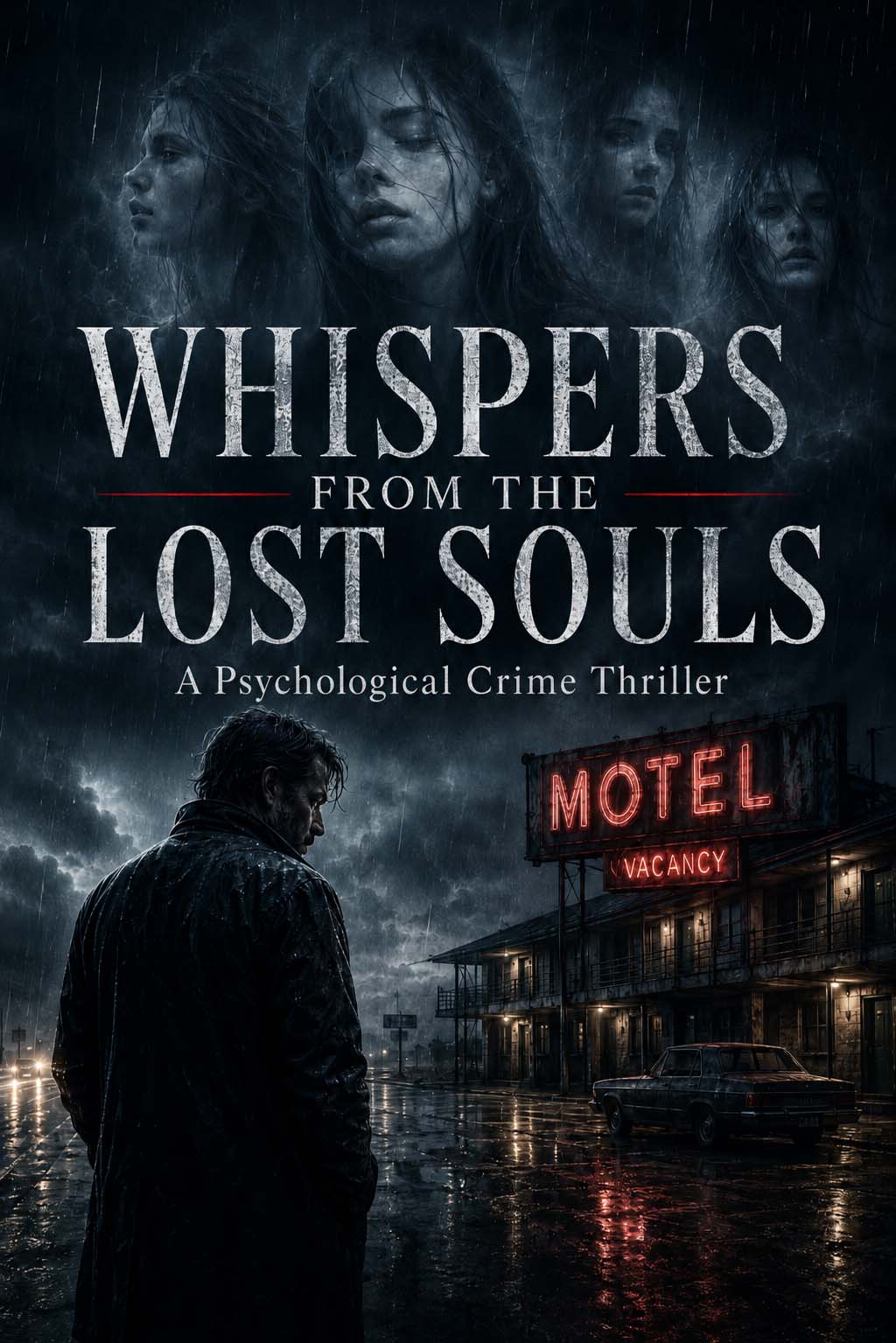 Whispers from the Lost Souls cover