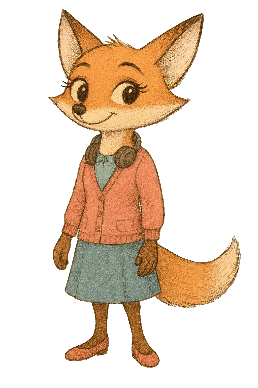 Willow the fox
